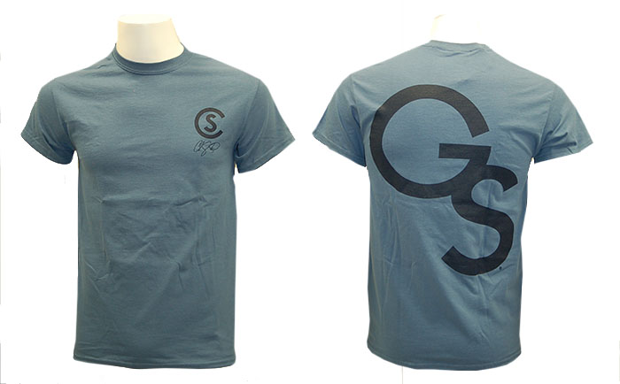 Teal GS Shirt