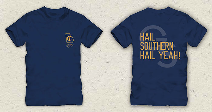 Hail Southern Shirt